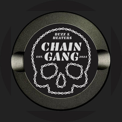 Chain Gang Anodized