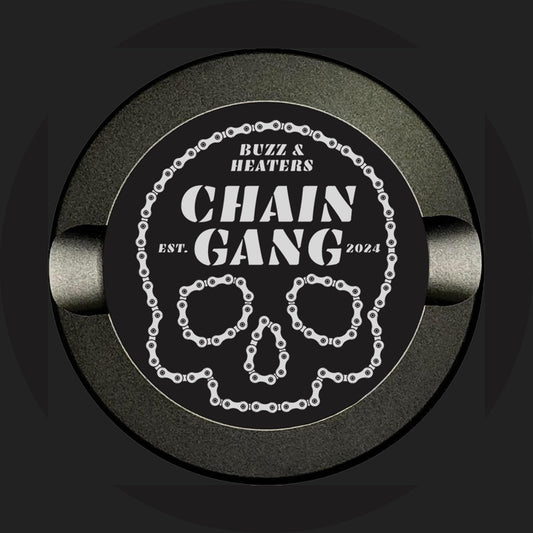 Chain Gang Anodized