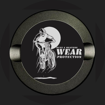 Wear Protection Anodized