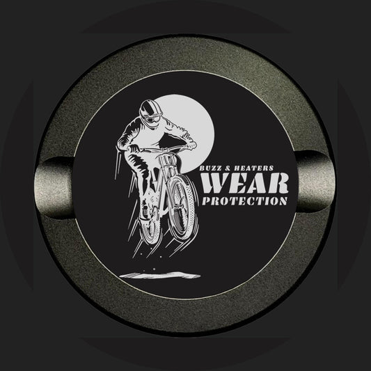 Wear Protection Anodized
