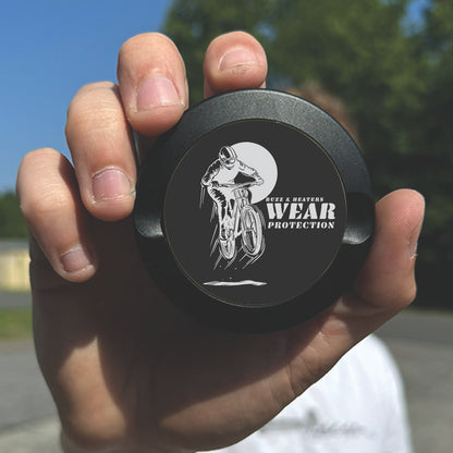Wear Protection Anodized