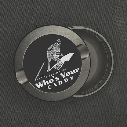 Who's Your Caddy Anodized