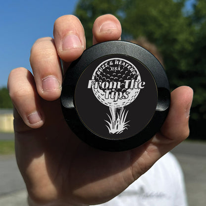From The Tips Anodized