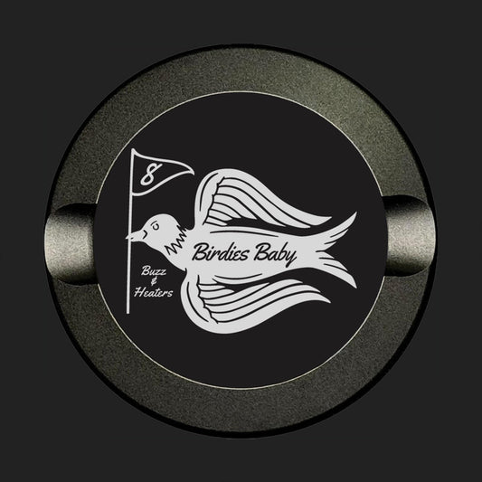 Birdies Baby Anodized