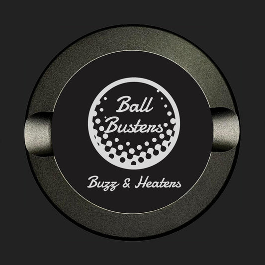 Ball Busters Anodized