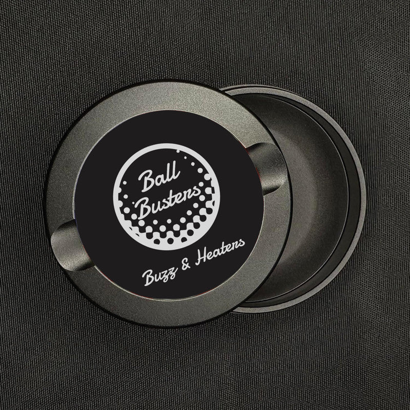 Ball Busters Anodized