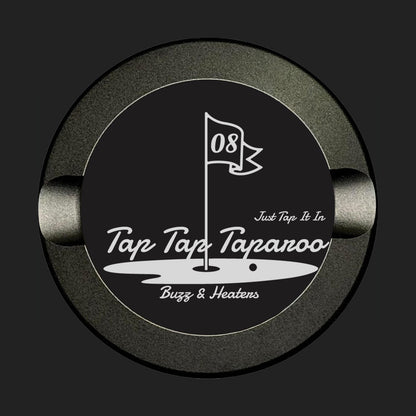 Tap Tap Taparoo Anodized