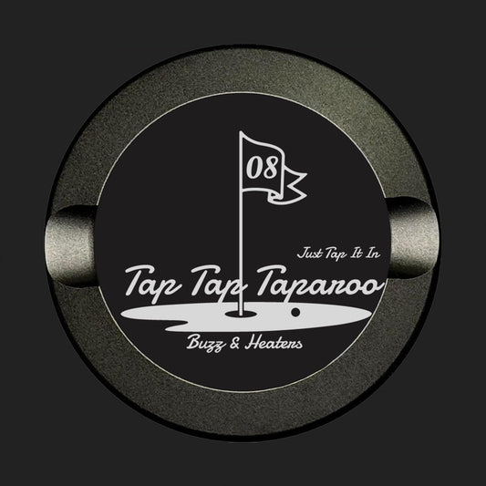 Tap Tap Taparoo Anodized