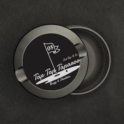 Tap Tap Taparoo Anodized