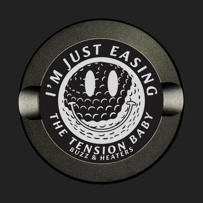 Easing the Tension Baby Anodized