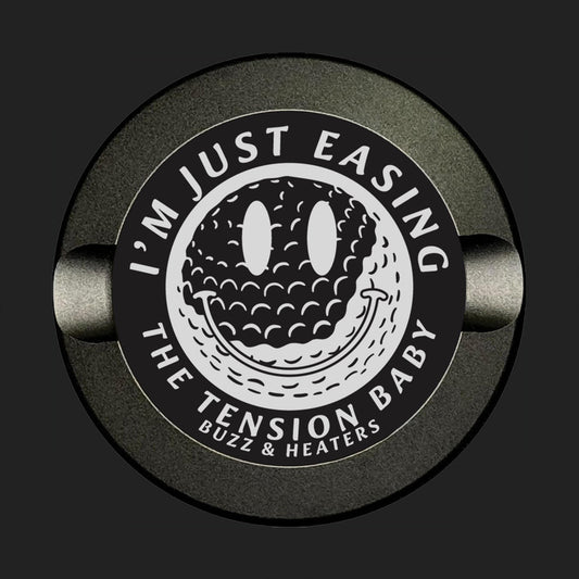 Easing the Tension Baby Anodized
