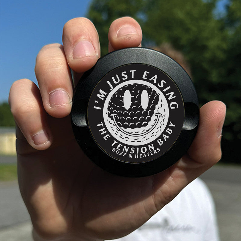 Easing the Tension Baby Anodized