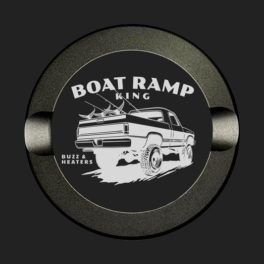 Boat Ramp King