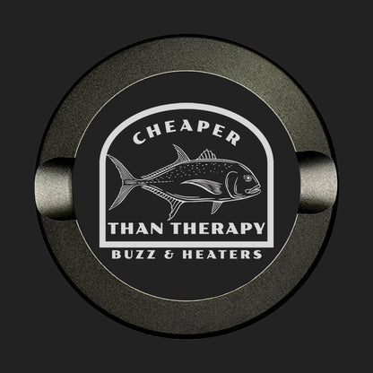 Cheaper Than Therapy