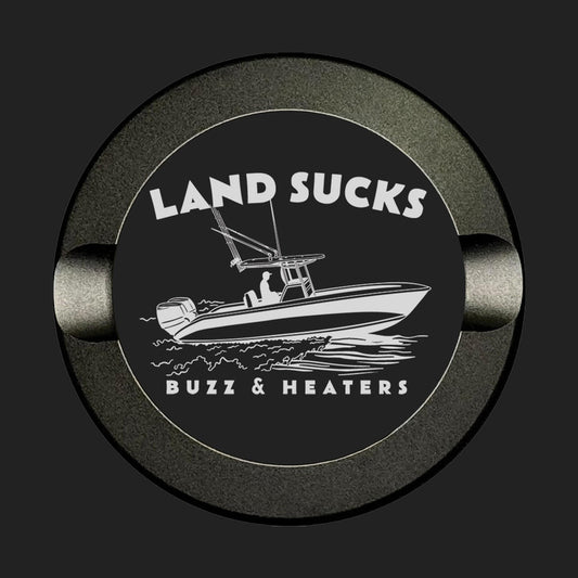 Land Sucks