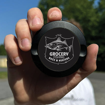 Grocery Fishing