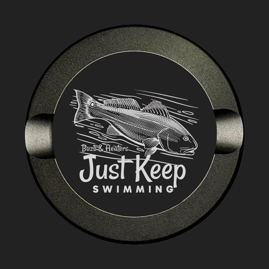Just Keep Swimming