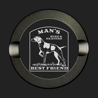 Man's Best Friend Subdued