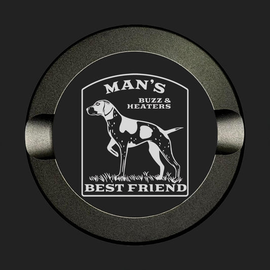 Man's Best Friend Subdued