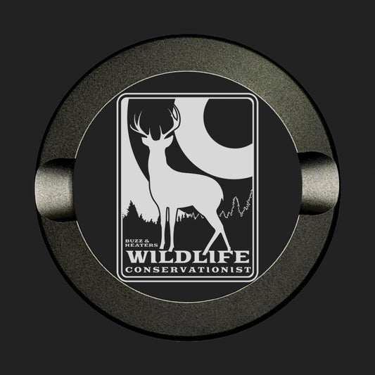 Wildlife Conservationist Subdued