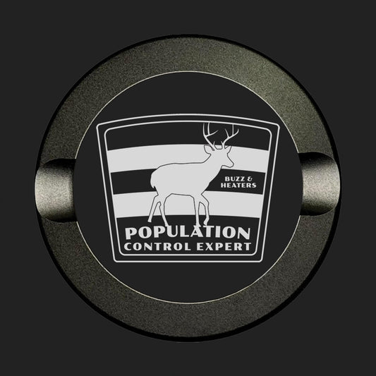 Population Control Expert Subdued