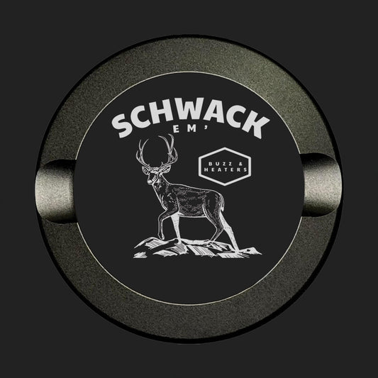 Schwack Em' Subdued
