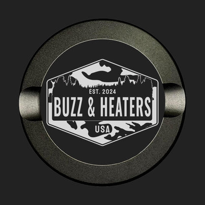 Buzz & Heaters Tree Camo Subdued