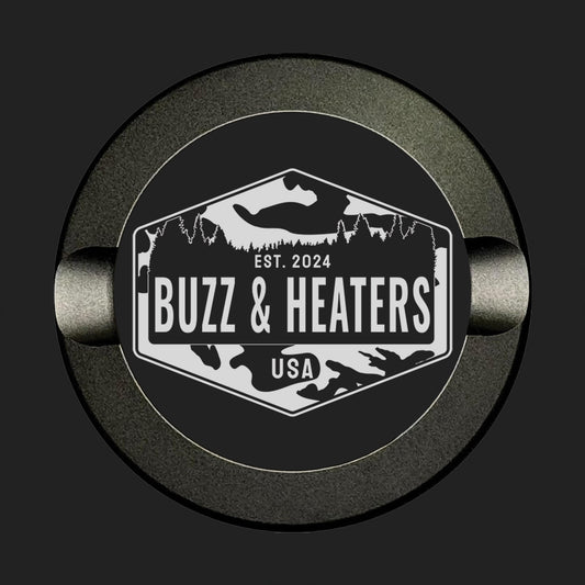 Buzz & Heaters Tree Camo Subdued