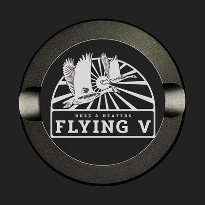 Flying V Subdued