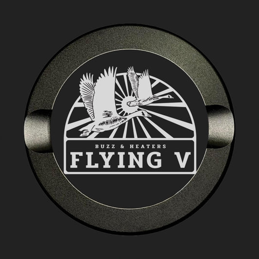 Flying V Subdued