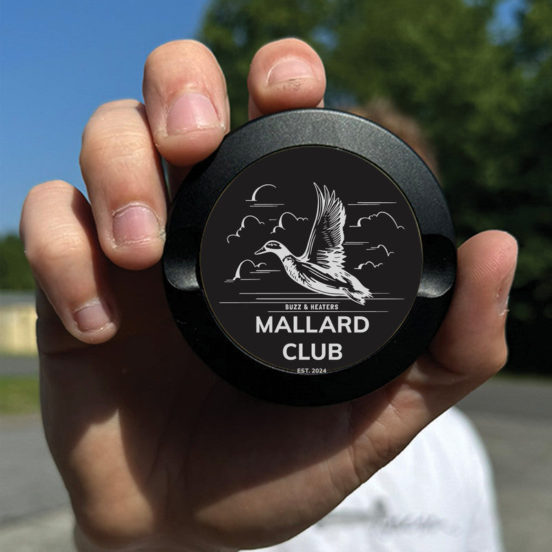 Mallard Club Subdued
