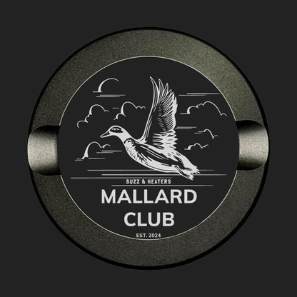 Mallard Club Subdued