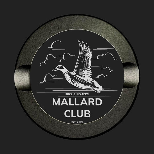 Mallard Club Subdued