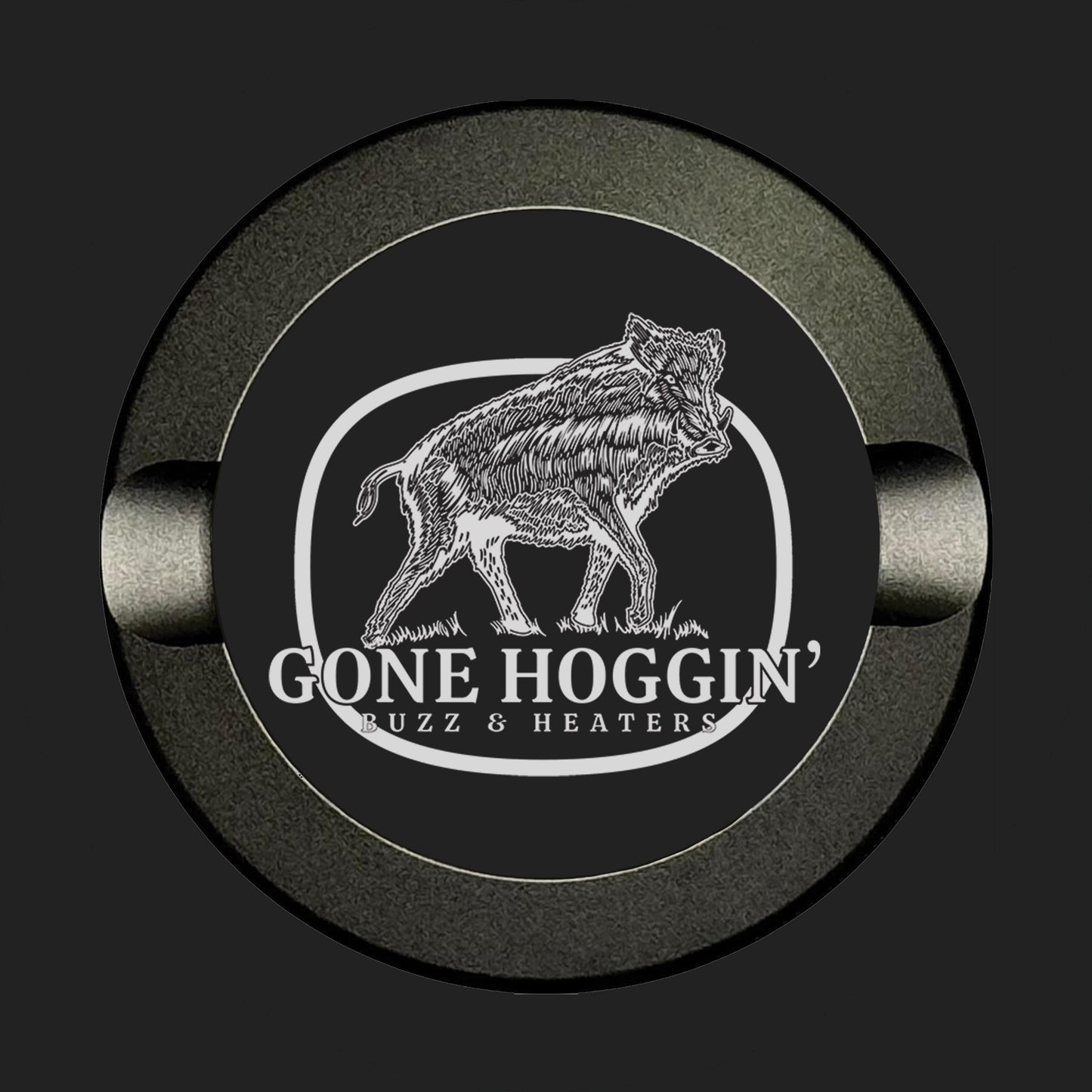 Gone Hoggin' Subdued
