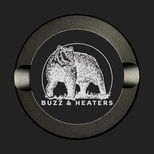 Bear Hunting Subdued