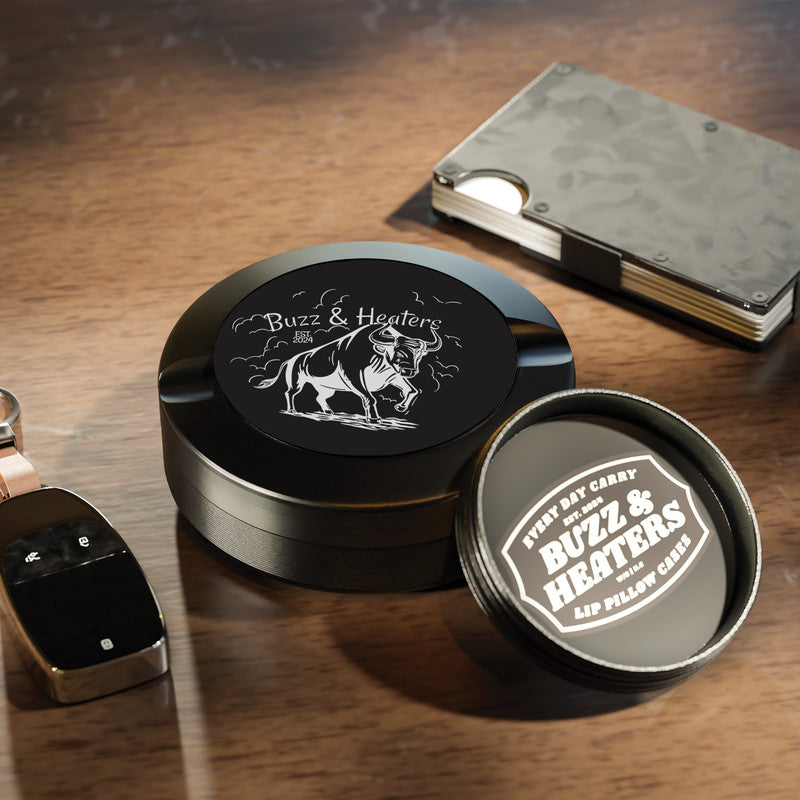 Charging Bull Anodized