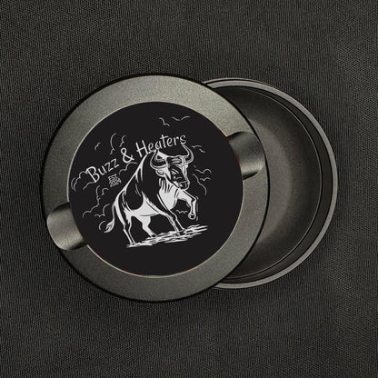 Charging Bull Anodized
