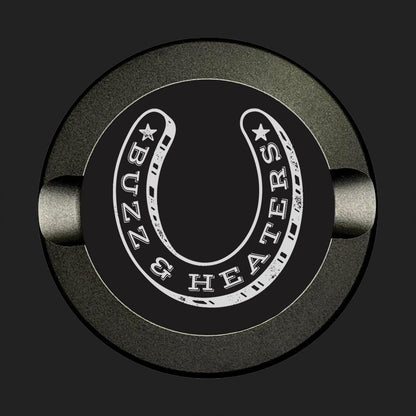 Horseshoe Anodized