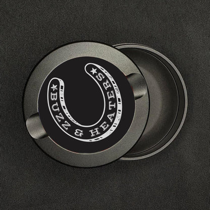 Horseshoe Anodized