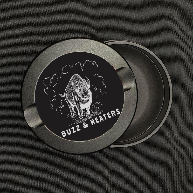 Charging Bison Anodized