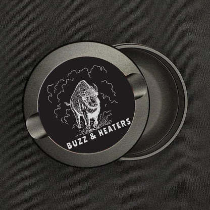 Charging Bison Anodized
