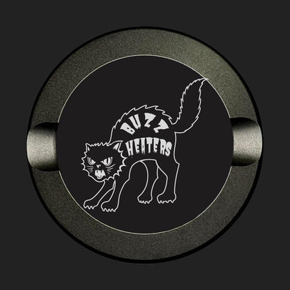 Black Cat Anodized