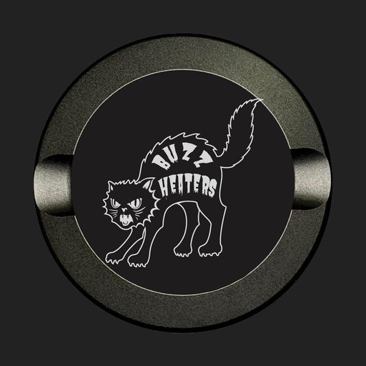 Black Cat Anodized