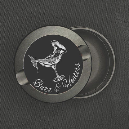 Mermaid Martini Anodized