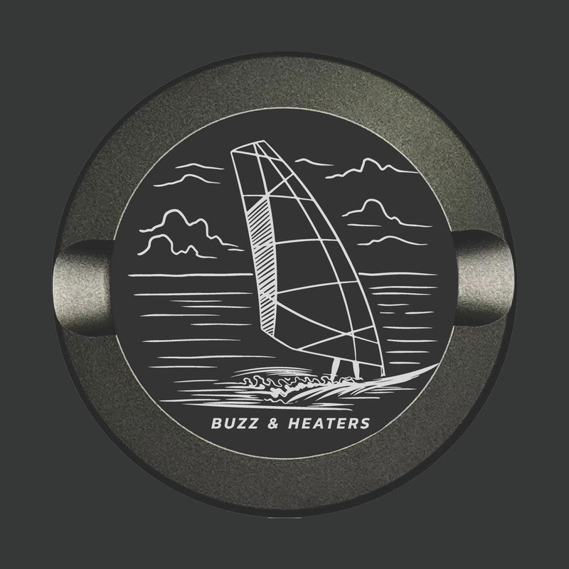 Windsurfing Anodized