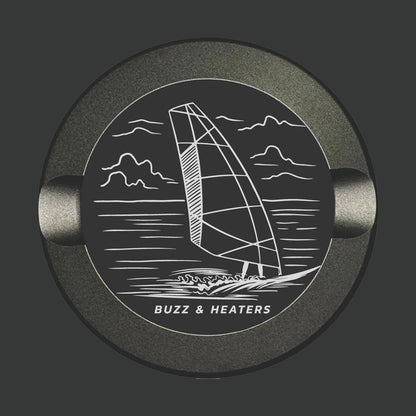Windsurfing Anodized