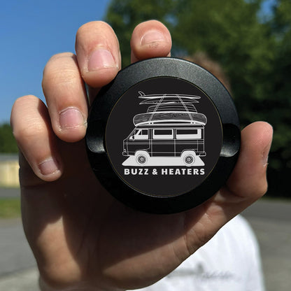 Loaded Van Anodized