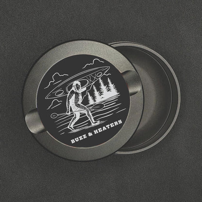 Kayaking Bigfoot Anodized