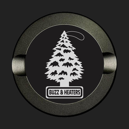 Little Trees Anodized