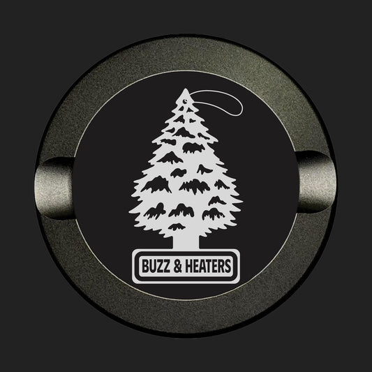 Little Trees Anodized